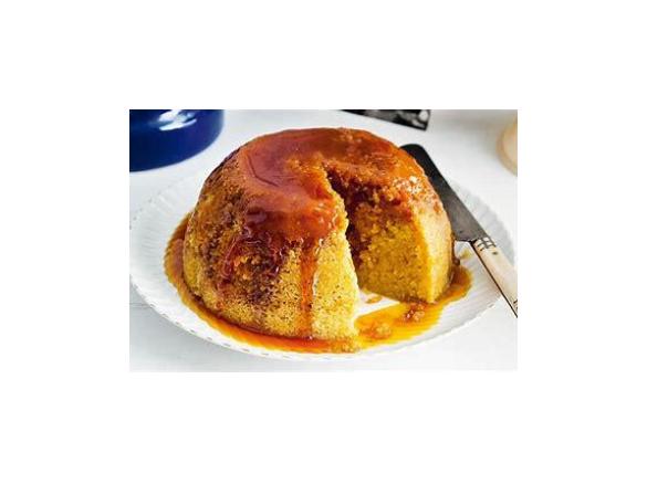 Hillbillyinn Steamed Pudding