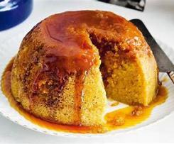 Hillbillyinn Steamed Pudding