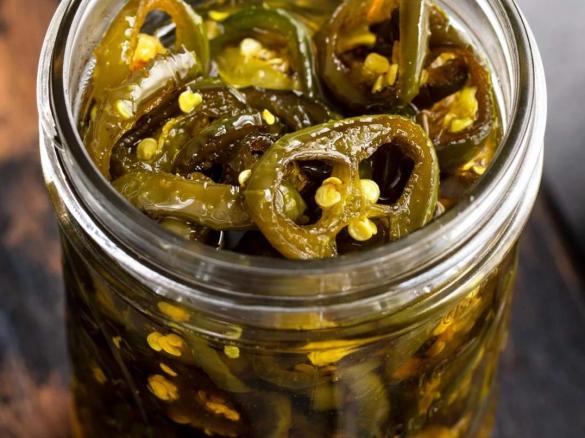 Cowboy Jalapeño Candy