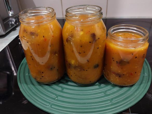 Mango Chutney
