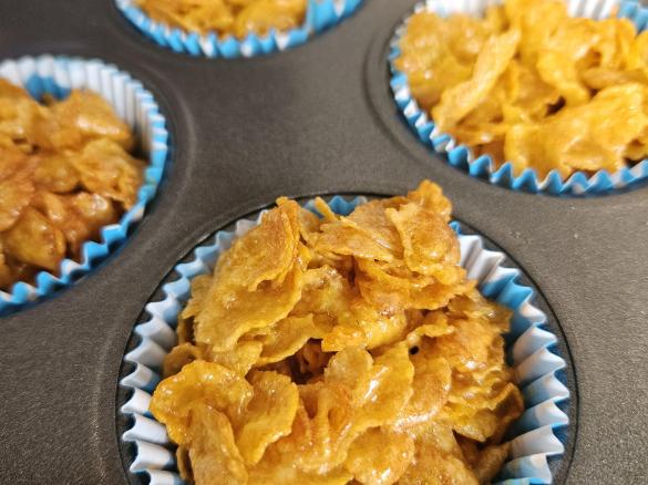 Honey Joys/Cornflakes Crackles