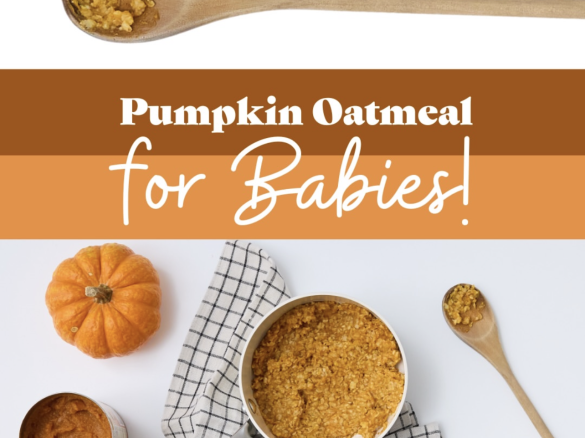 Pumpkin Oats