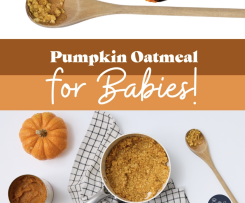 Pumpkin Oats