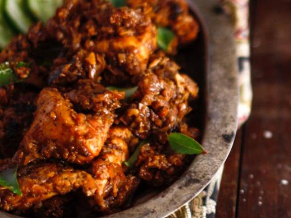 Rick Stein’s  Chettinad Chicken Curry