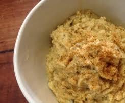 Variation Lime and Sweet Chilli Hummus