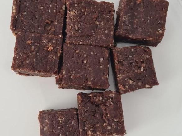 Gluten-Free Energy Bar