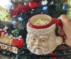 Peppermint Hot Chocolate