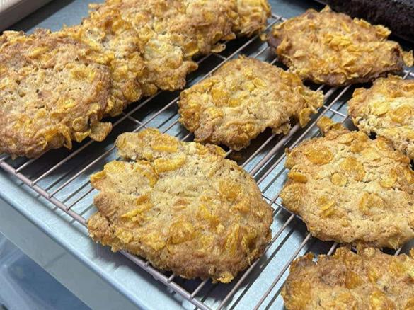 Cornflake Biscuits