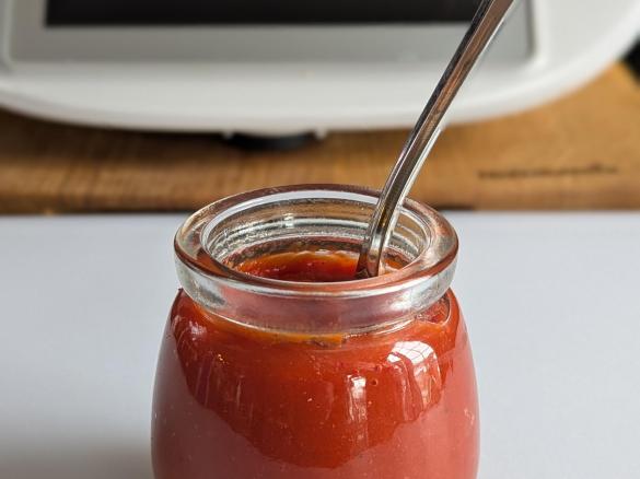 Keto Ketchup
