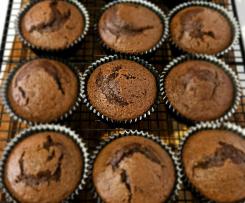 Easy Choc Muffins