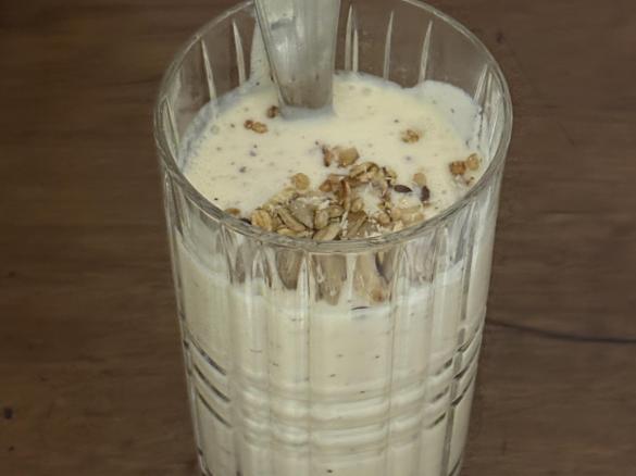 Jaspers Mango Smoothie