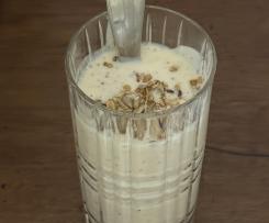 Jaspers Mango Smoothie