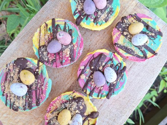 Mini Cheesecakes (Gluten & Dairy free)