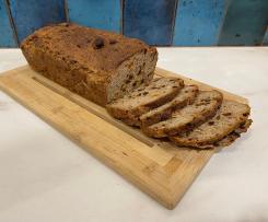 Buckwheat Fruit Bread