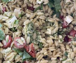 Thermojonz's Orzo Pasta Salad