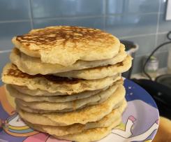 Mel’s Sourdough Discard Pancakes