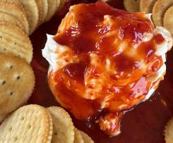 Strawberry Sweet Chilli Sauce